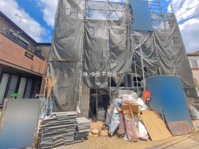 《仲介手数料無料》北区日進町２丁目744新築一戸建てブルーミングガーデン