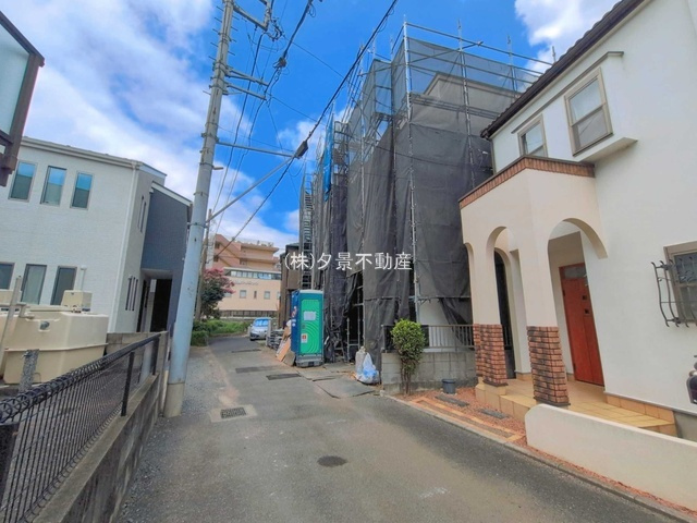 《仲介手数料無料》北区日進町２丁目744新築一戸建てブルーミングガーデン