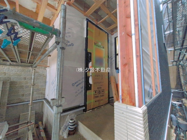 《仲介手数料無料》北区日進町２丁目744新築一戸建てブルーミングガーデン