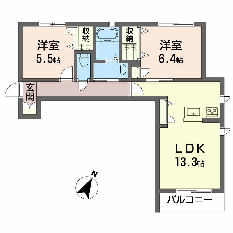 シャーメゾン セレッソ