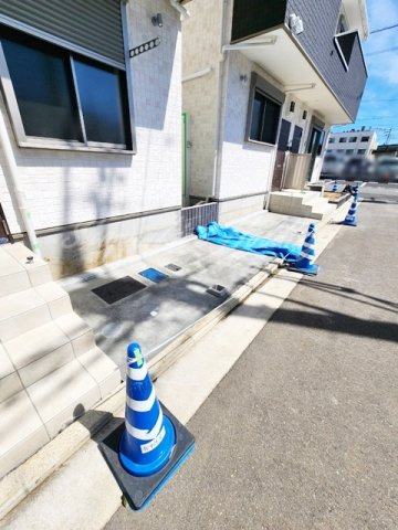 のアパートのその他共用部分