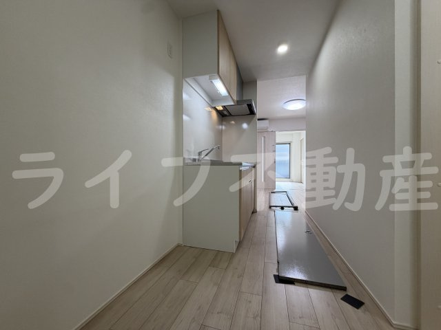 フジパレス東花園駅北1番館の内装|きれいな内装です
