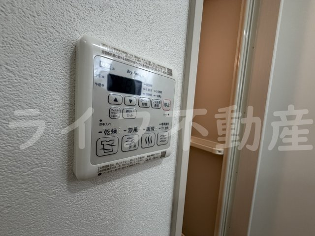 フジパレス東花園駅北1番館の設備