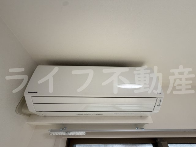 フジパレス東花園駅北1番館の設備