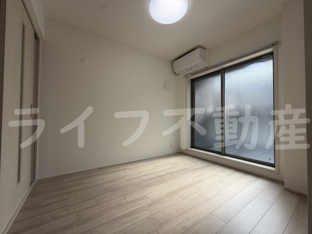 フジパレス東花園駅北1番館の居間・リビング|おしゃれな居間です