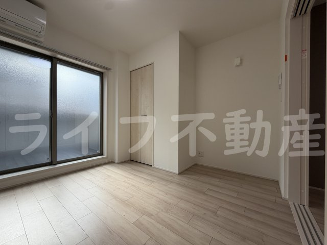 フジパレス東花園駅北1番館の内装|きれいな内装です