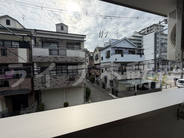 フジパレス東花園駅北1番館の展望
