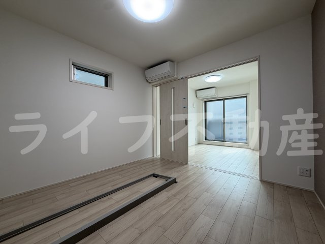 フジパレス東花園駅北1番館の内装|内装も気になるポイント