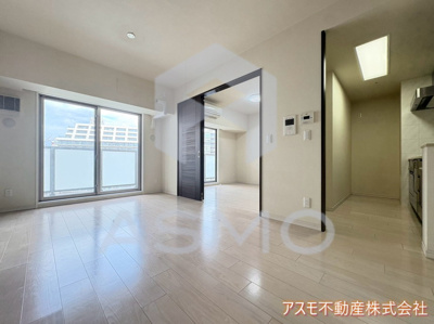 【内装】 | 阿波座ライズタワーズマーク20