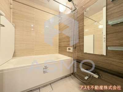【浴室】 | 阿波座ライズタワーズマーク20