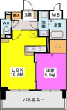 エスペラージュ那の川の画像