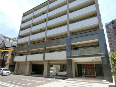 【外観】 | エスペラージュ那の川