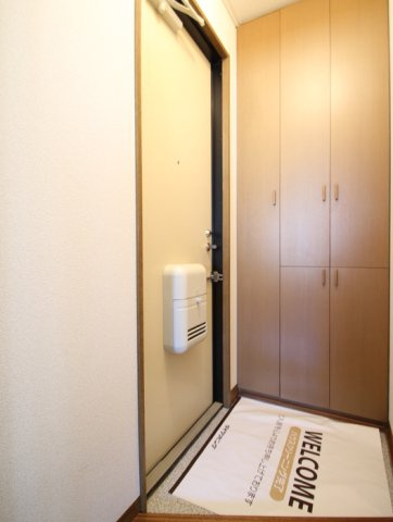【玄関】 | さくらハイツ Ⅰ