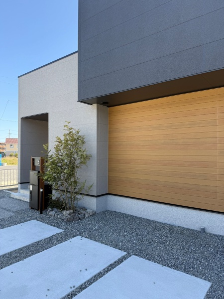 鈴鹿市南玉垣町《2号棟》のその他|外構