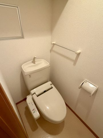 【トイレ】 | メゾン　コリーヌⅢ | トイレも気になるポイント