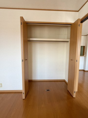 【収納】 | メゾン　コリーヌⅢ | 便利な収納スペースです