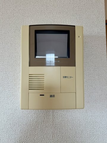 【セキュリティ】 | メゾン　コリーヌⅢ