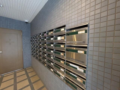 【その他共用部分】 | 碑文谷壱番館