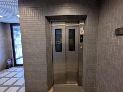 【設備】 | 碑文谷壱番館