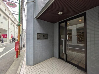 【エントランス】 | 碑文谷壱番館