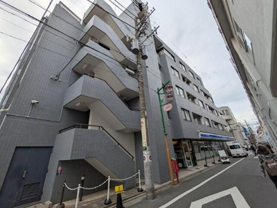 【バルコニー】 | 碑文谷壱番館