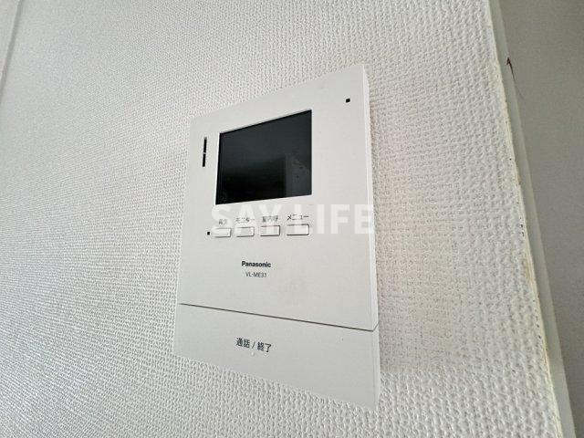ルミエール永畑Bのセキュリティ