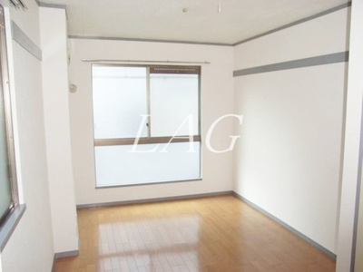 【居間・リビング】 | メゾンブロー | 洋室のお部屋です。