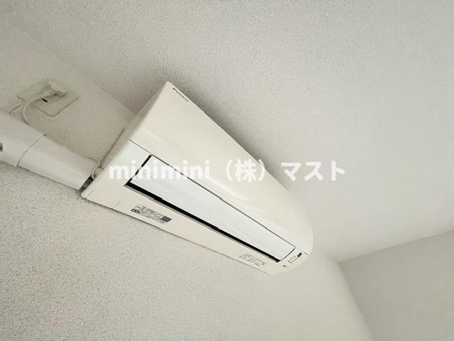 FDS グランツの設備