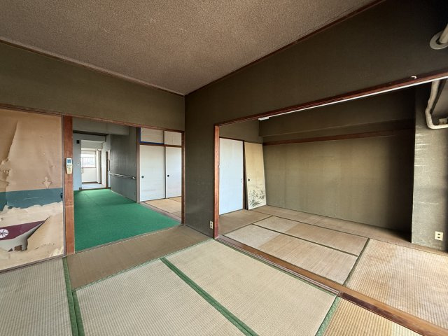 宝笠寺ハイツA棟の和室