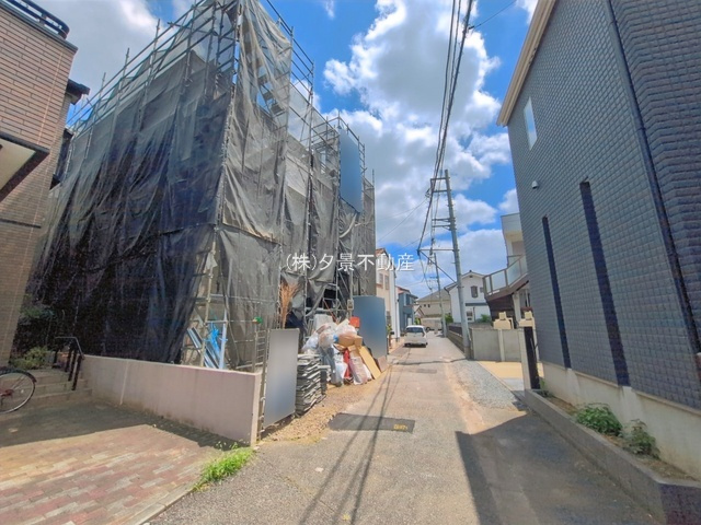 《仲介手数料無料》北区日進町２丁目744新築一戸建てブルーミングガーデン