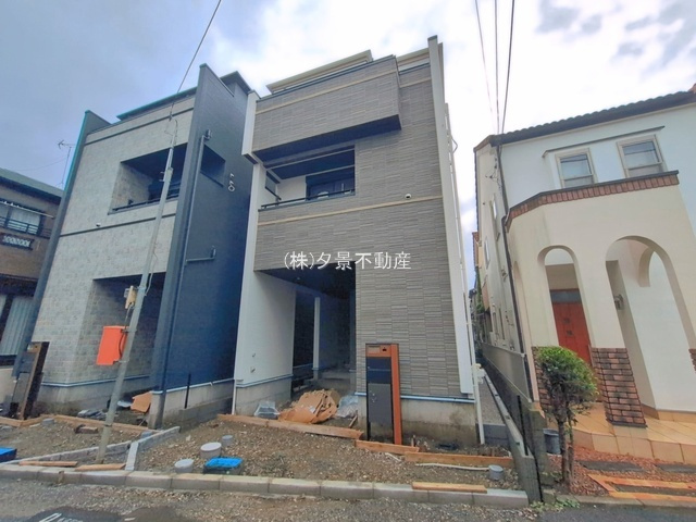 《仲介手数料無料》北区日進町２丁目744新築一戸建てブルーミングガーデン