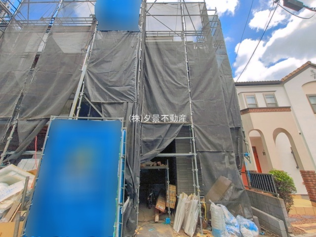 《仲介手数料無料》北区日進町２丁目744新築一戸建てブルーミングガーデン