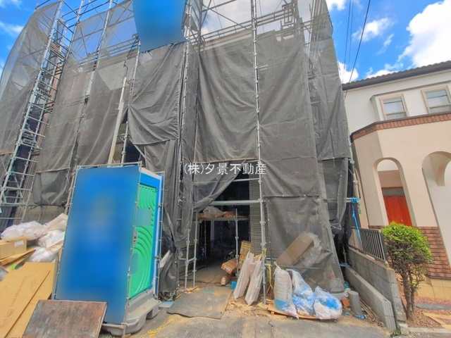 《仲介手数料無料》北区日進町２丁目744新築一戸建てブルーミングガーデン