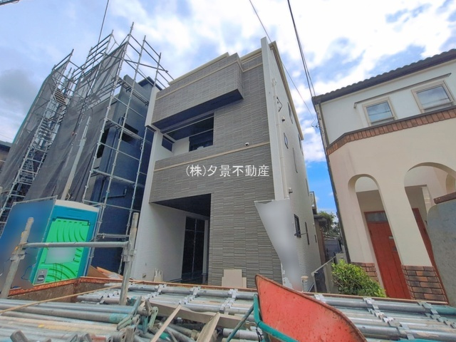 《仲介手数料無料》北区日進町２丁目744新築一戸建てブルーミングガーデン