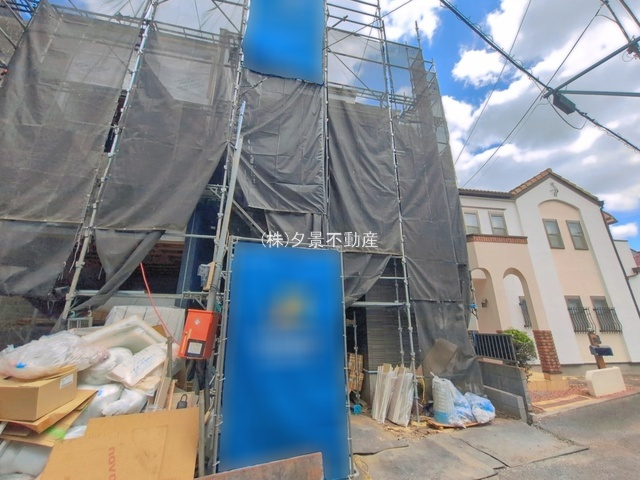 《仲介手数料無料》北区日進町２丁目744新築一戸建てブルーミングガーデン