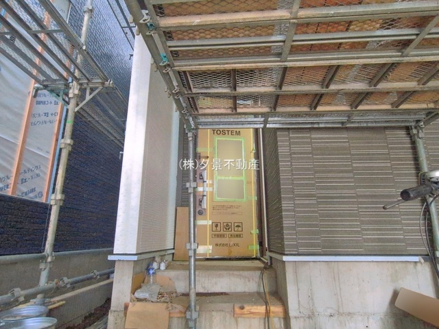 《仲介手数料無料》北区日進町２丁目744新築一戸建てブルーミングガーデン