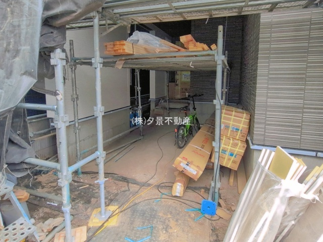 《仲介手数料無料》北区日進町２丁目744新築一戸建てブルーミングガーデン