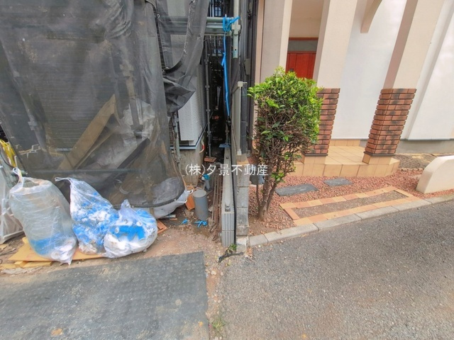 《仲介手数料無料》北区日進町２丁目744新築一戸建てブルーミングガーデン