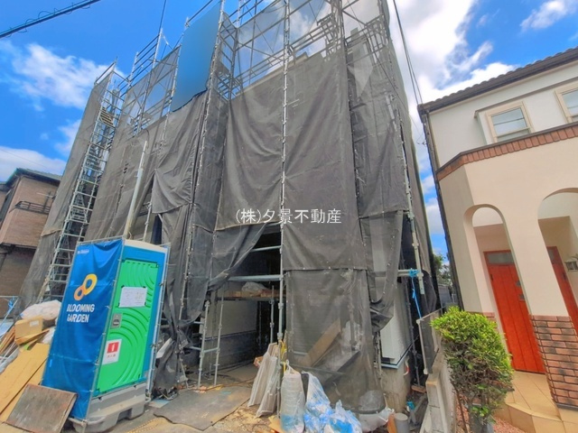 《仲介手数料無料》北区日進町２丁目744新築一戸建てブルーミングガーデン