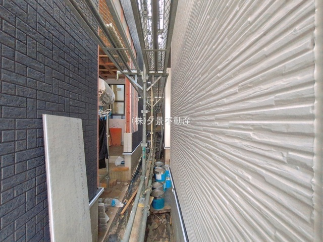 《仲介手数料無料》北区日進町２丁目744新築一戸建てブルーミングガーデン