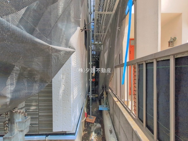 《仲介手数料無料》北区日進町２丁目744新築一戸建てブルーミングガーデン