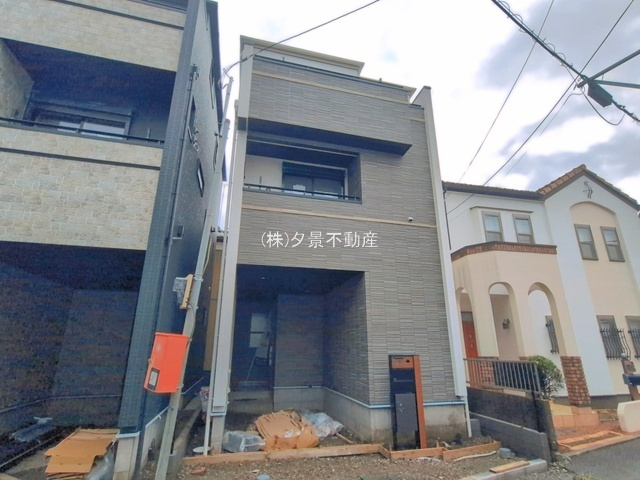 《仲介手数料無料》北区日進町２丁目744新築一戸建てブルーミングガーデン