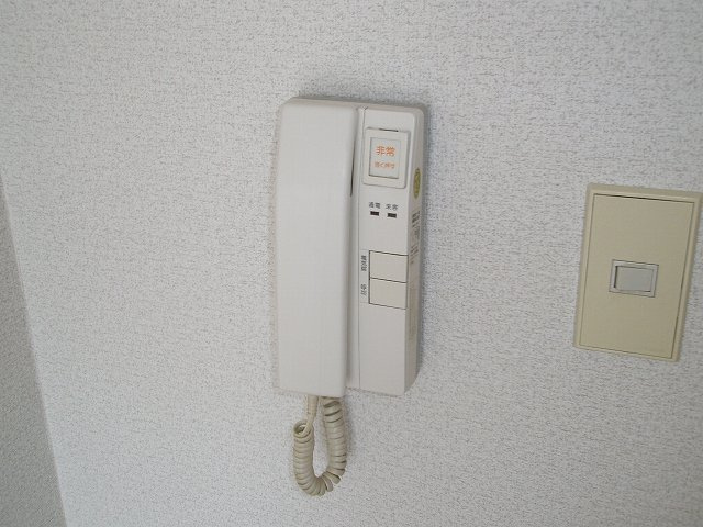 アーバンクルーザー六ツ門のセキュリティ