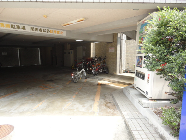 アーバンクルーザー六ツ門のその他共用部分