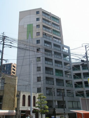 アーバンクルーザー六ツ門の外観|きれいな外観です