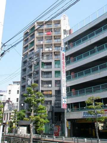アーバンクルーザー六ツ門の設備