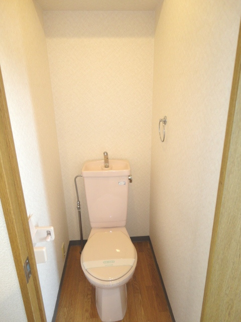 アーバンクルーザー六ツ門のトイレ|トイレも気になるポイント