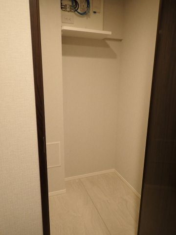 プライマルシティ神楽坂の収納