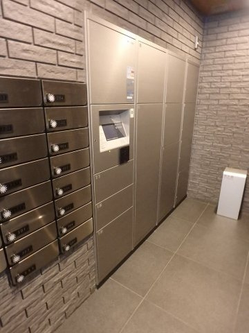 プライマルシティ神楽坂のその他共用部分