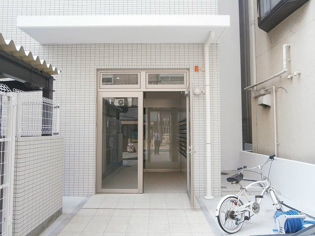 【エントランス】キャピタルアイ姫路